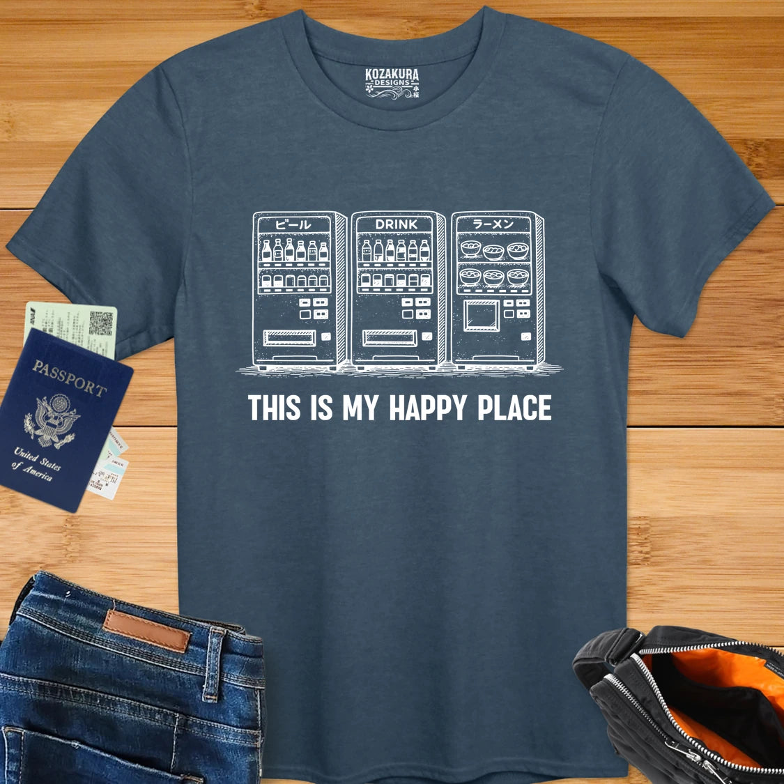 Vending Machine Heaven - This is my Happy Place