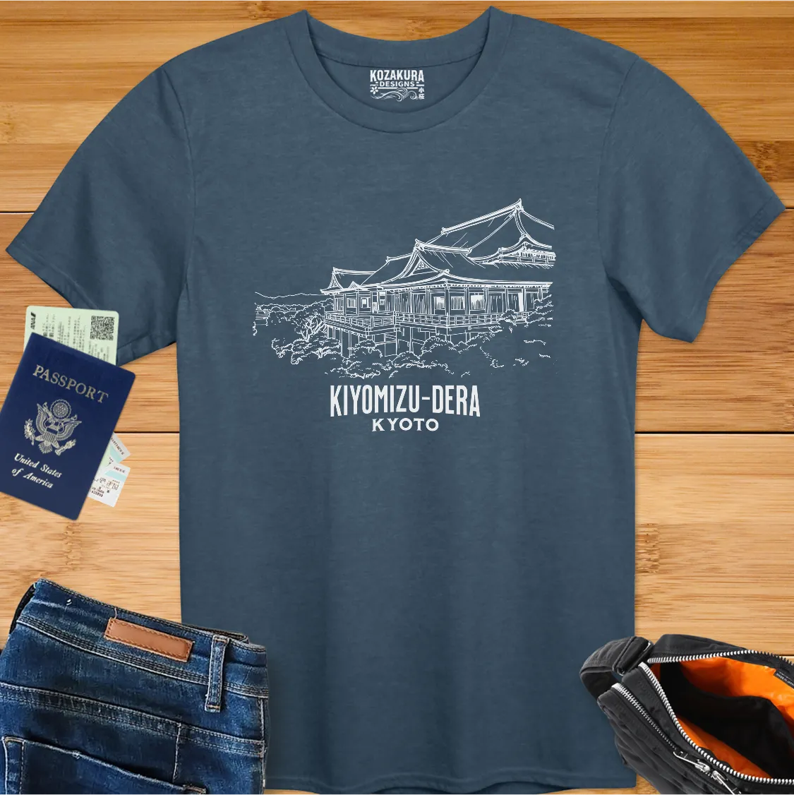 Kyoto - Kiyomizu-dera