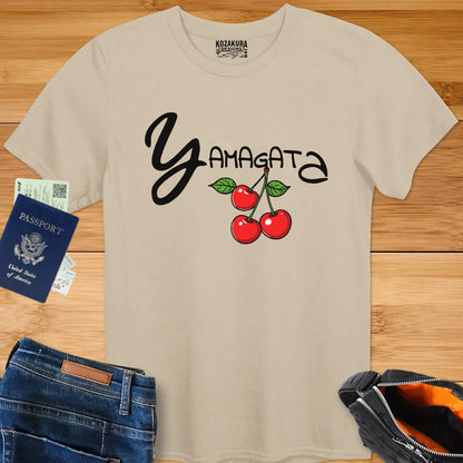 Yamagata Cherries