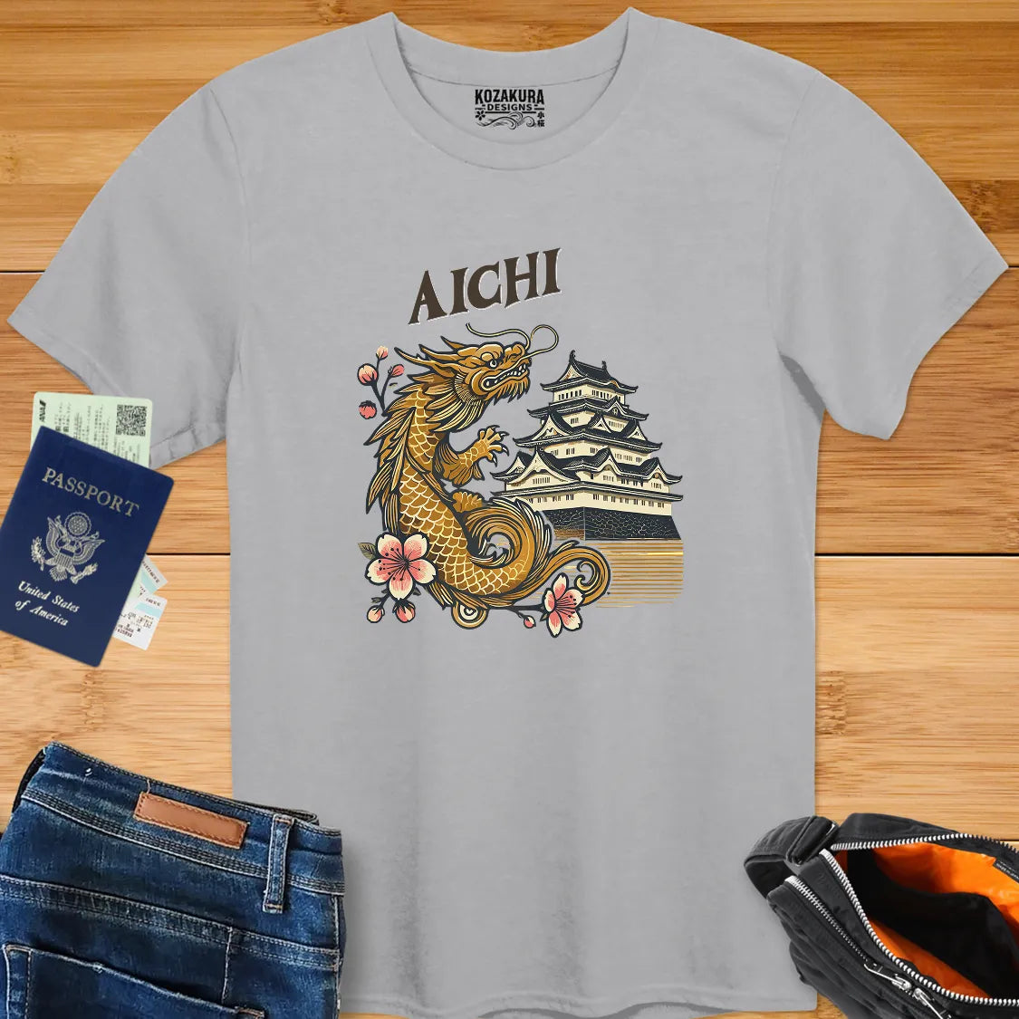 Aichi - Nagoya Castle