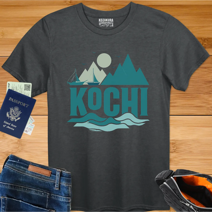 Kochi Mountains