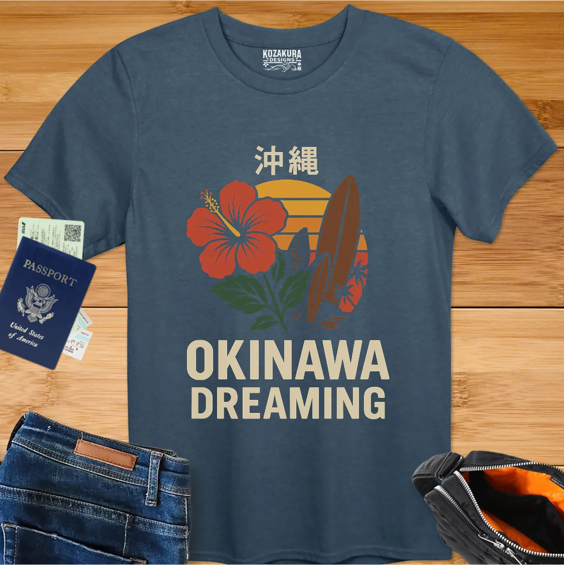 Okinawa Dreaming with Surf