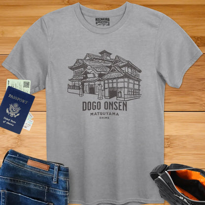Ehime - Dogo Onsen - Matsuyama