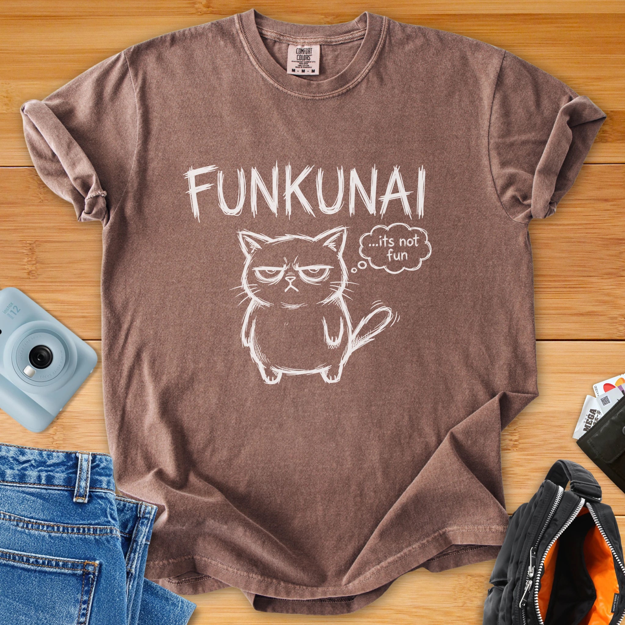 Funkunai - its not fun