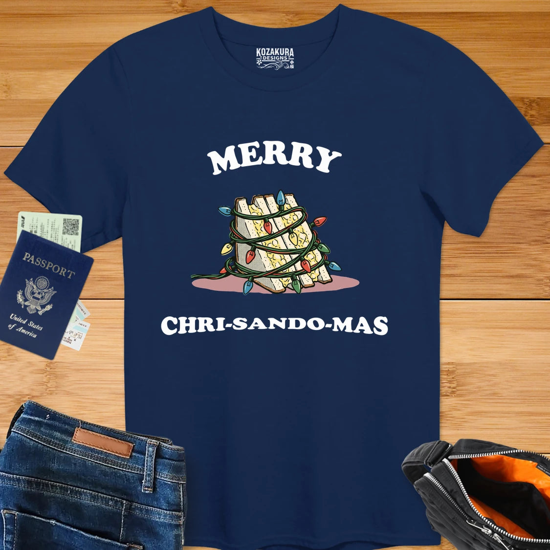 Merry Chri-sando-mas
