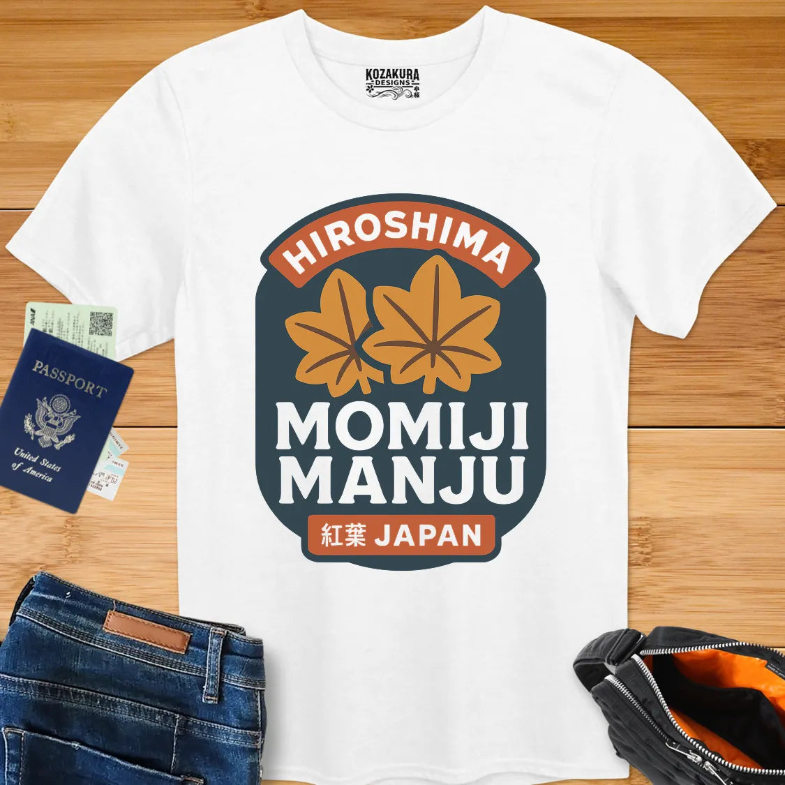 Hiroshima Momiji Manju