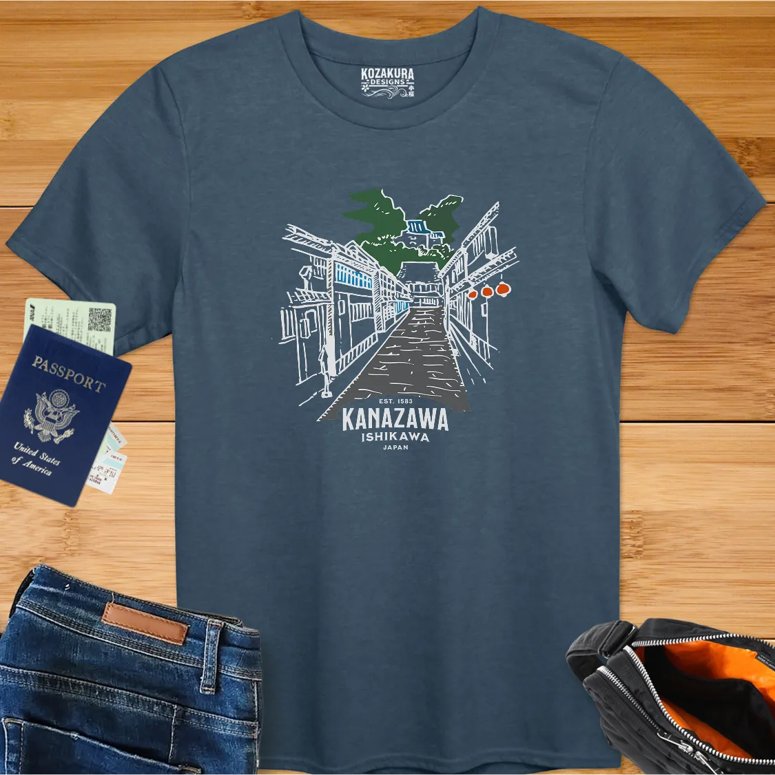 Ishikawa - Kanazawa