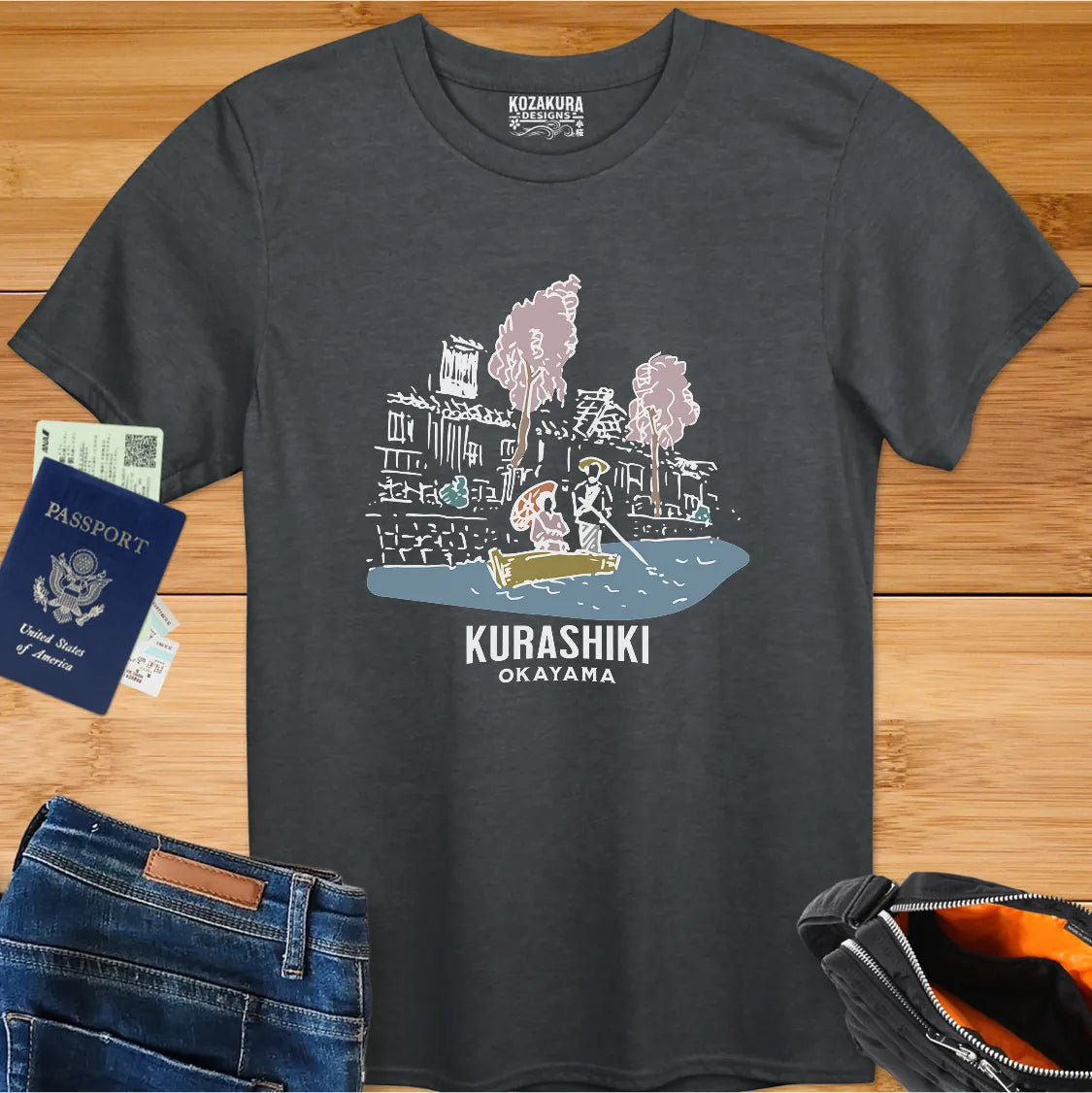 Okayama - Kurashiki