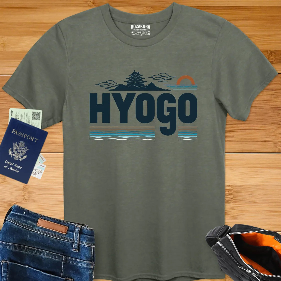 Hyogo Waves