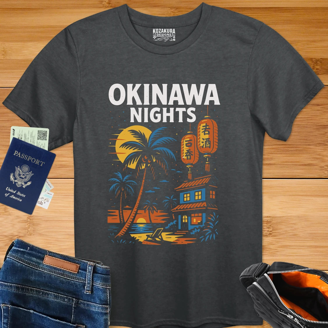 Okinawa Nights