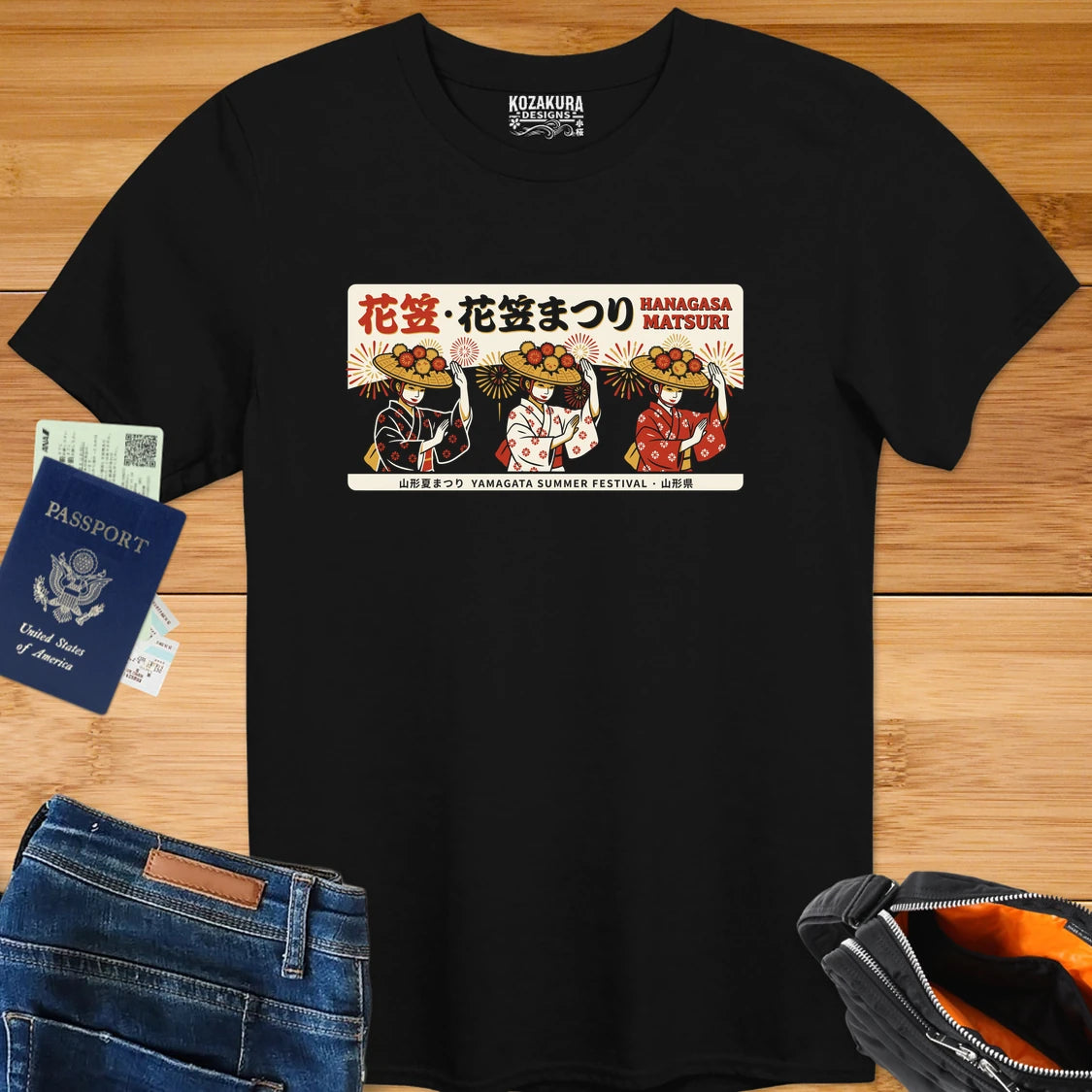 Yamagata Hanagasa Matsuri