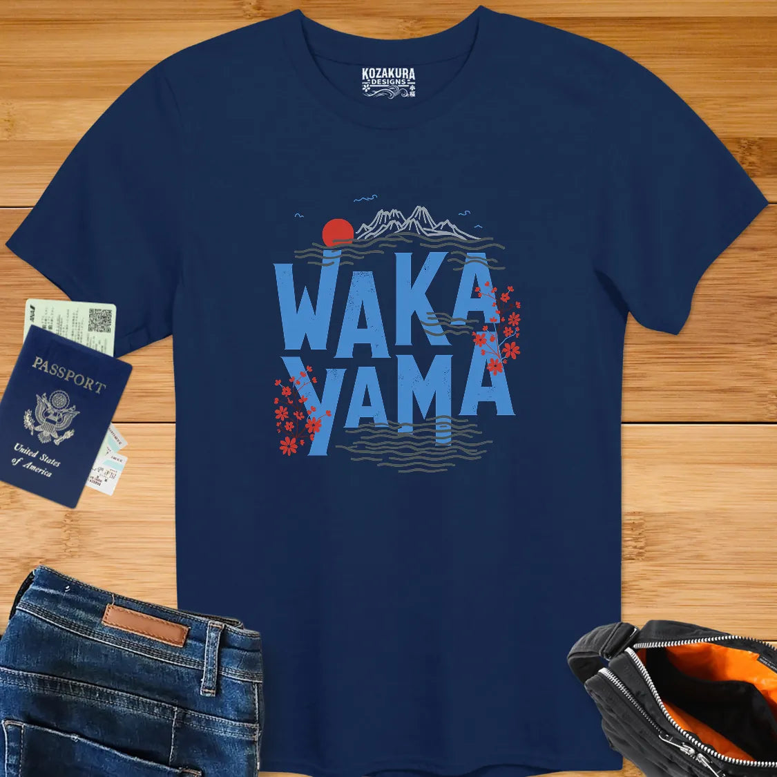 Wakayama Waves