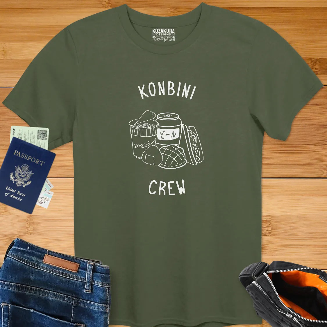 Konbini Crew