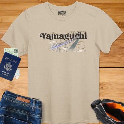 Yamaguchi - Bridge