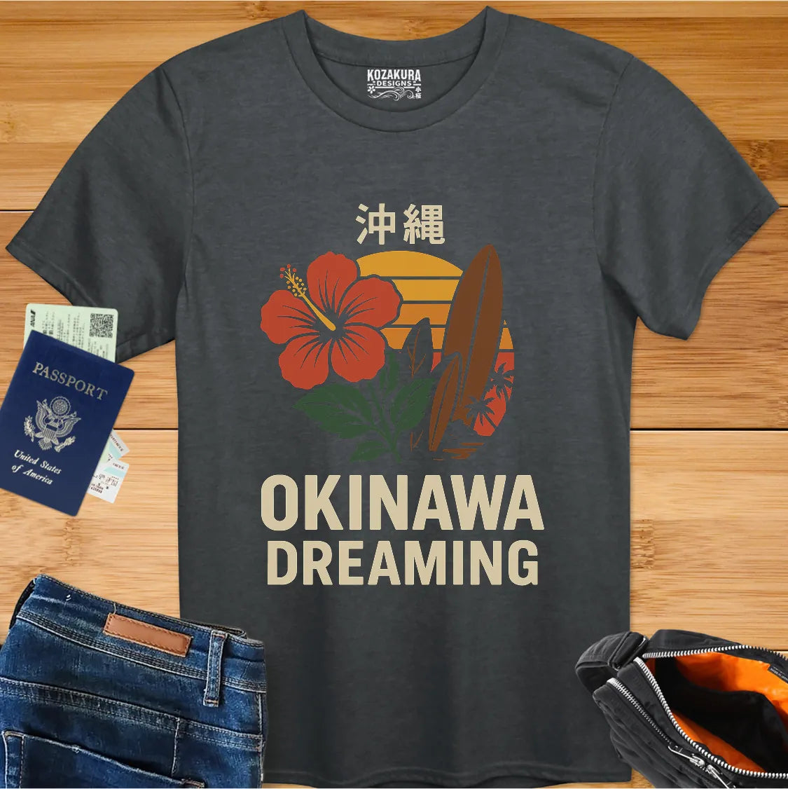 Okinawa Dreaming with Surf