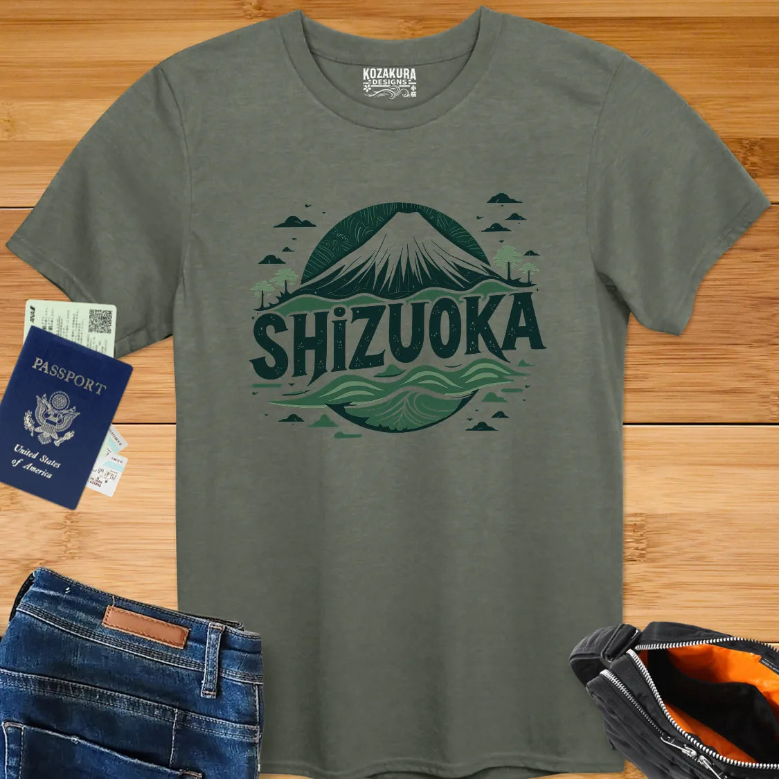 Shizuoka Green