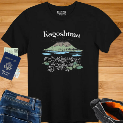Kagoshima Sketch