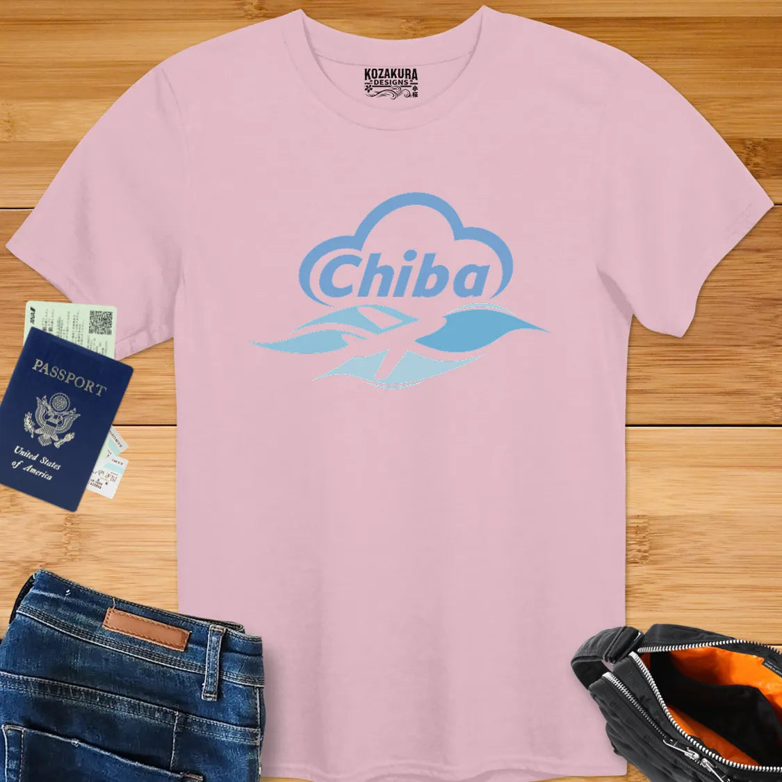Chiba Clouds