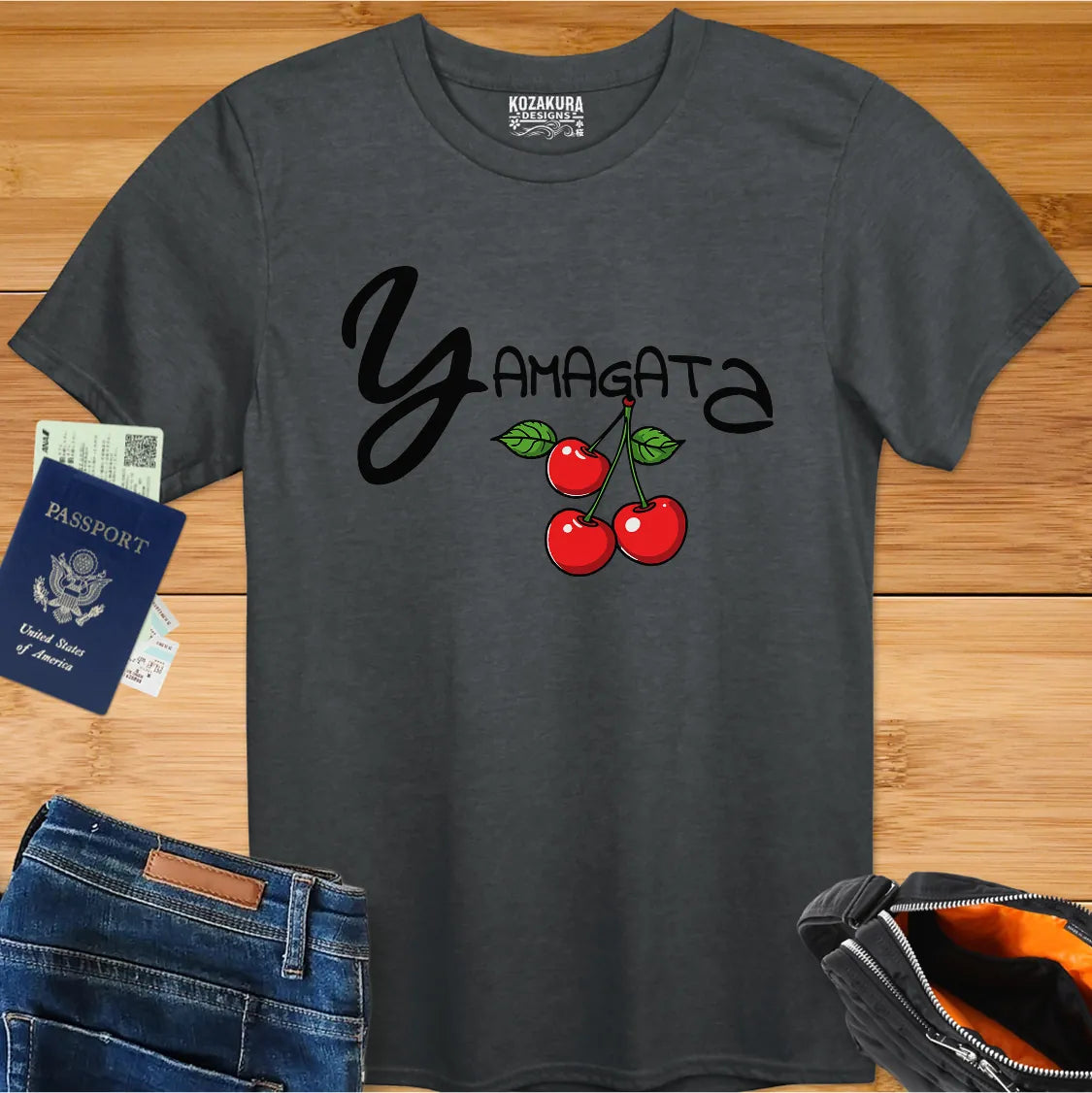 Yamagata Cherries