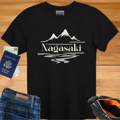 Nagasaki Mountains