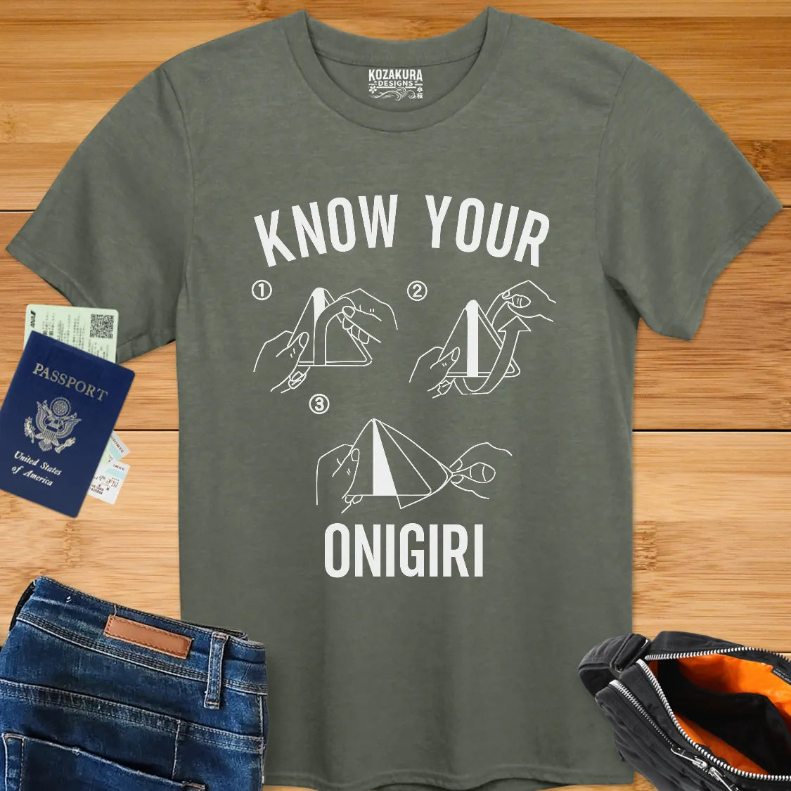Know Your Onigiri