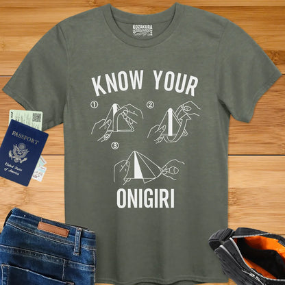Know Your Onigiri