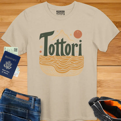 Tottori Desert