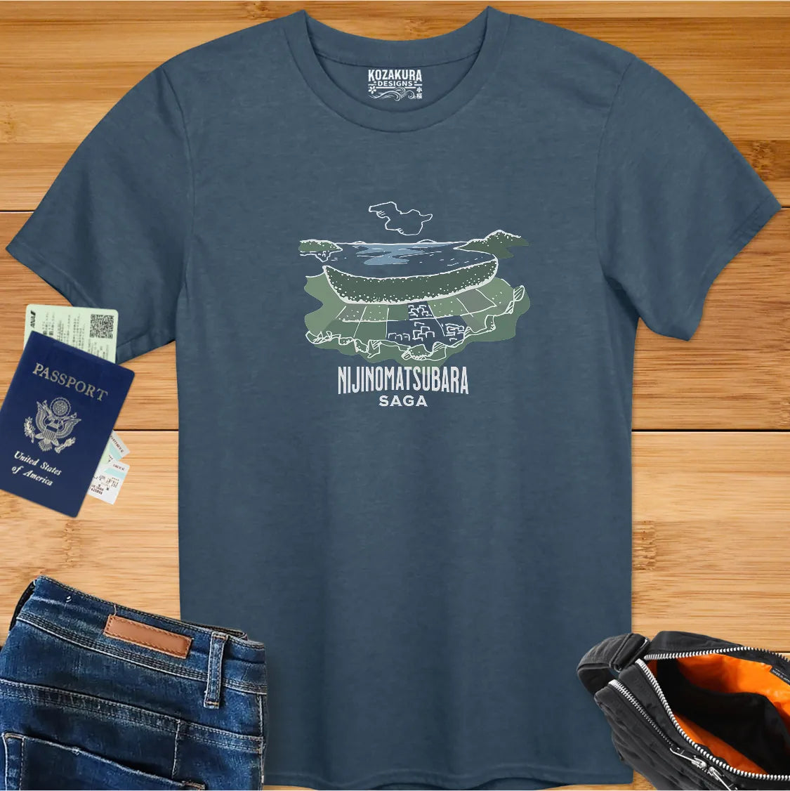 Saga - Nijinomatsubara