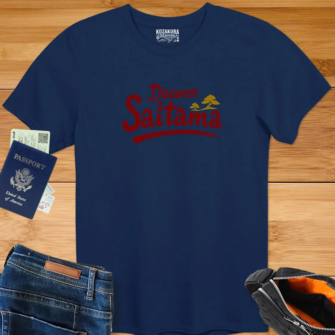 Saitama- Discover Saitama