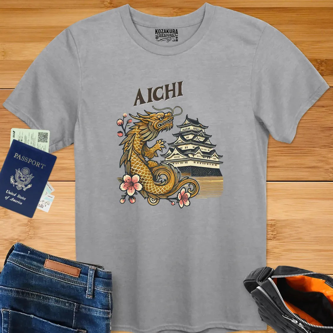 Aichi - Nagoya Castle