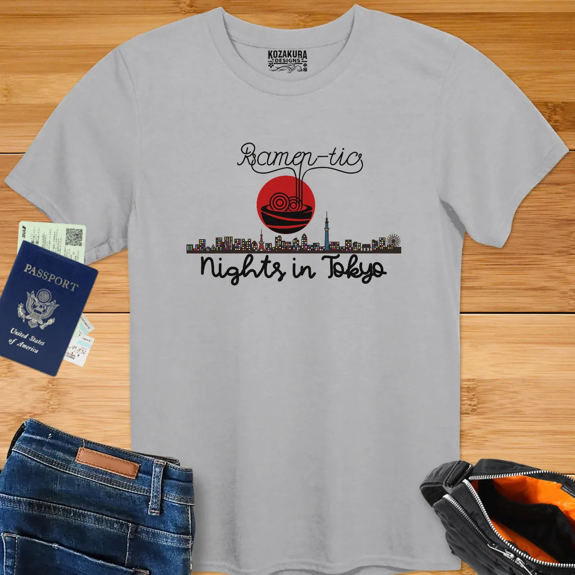 Ramen-tic Nights in Tokyo