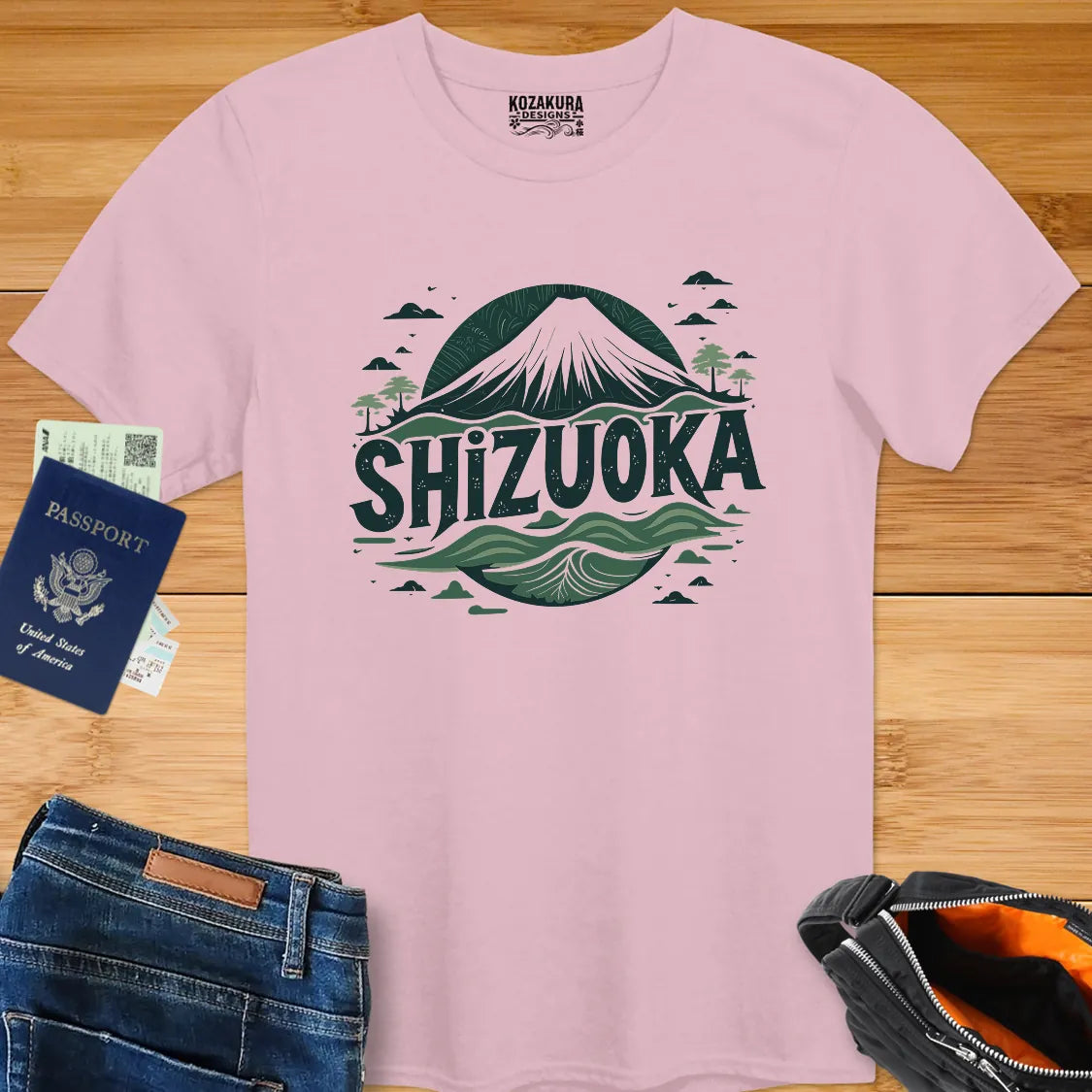 Shizuoka Green