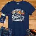 Japow Hunters Hokkaido - Snow Van Graphic Tee