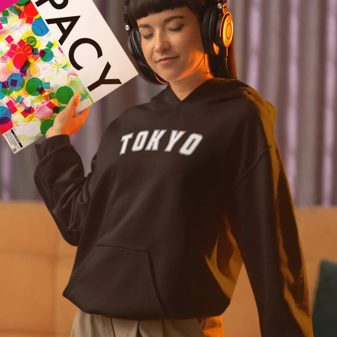 Japan Snack Tour '25 - Tokyo Edition - Pullover Hoodie