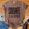 DOUSHITE Is This Happening - Existential Tee