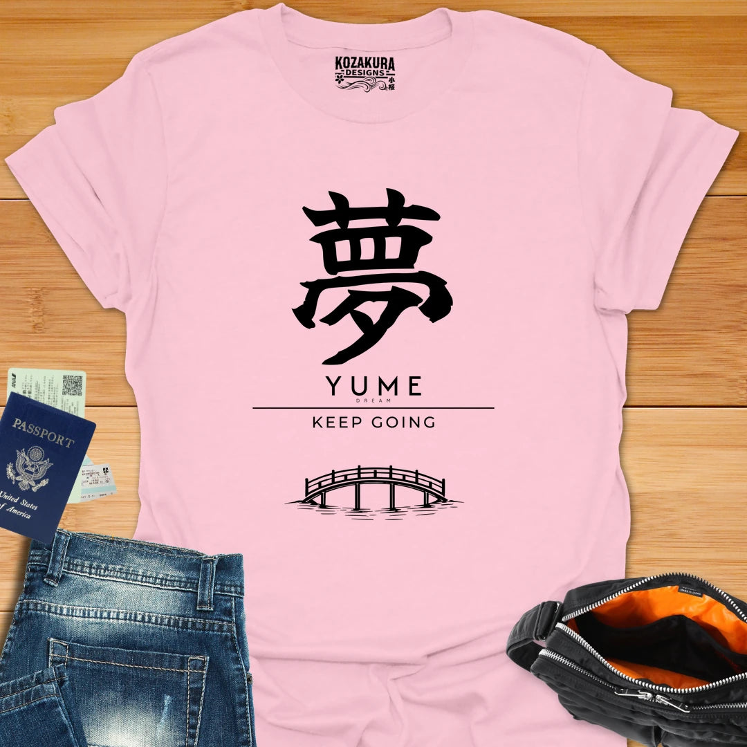 YUME • Keep Going