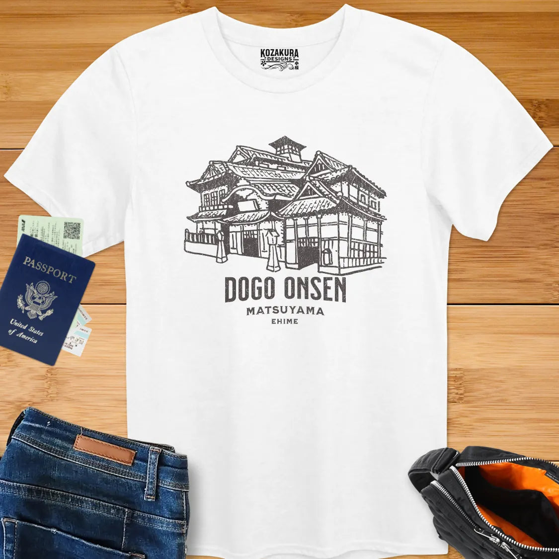 Ehime - Dogo Onsen - Matsuyama