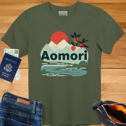 Aomori Apples