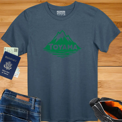 Toyama - Japanese Alps
