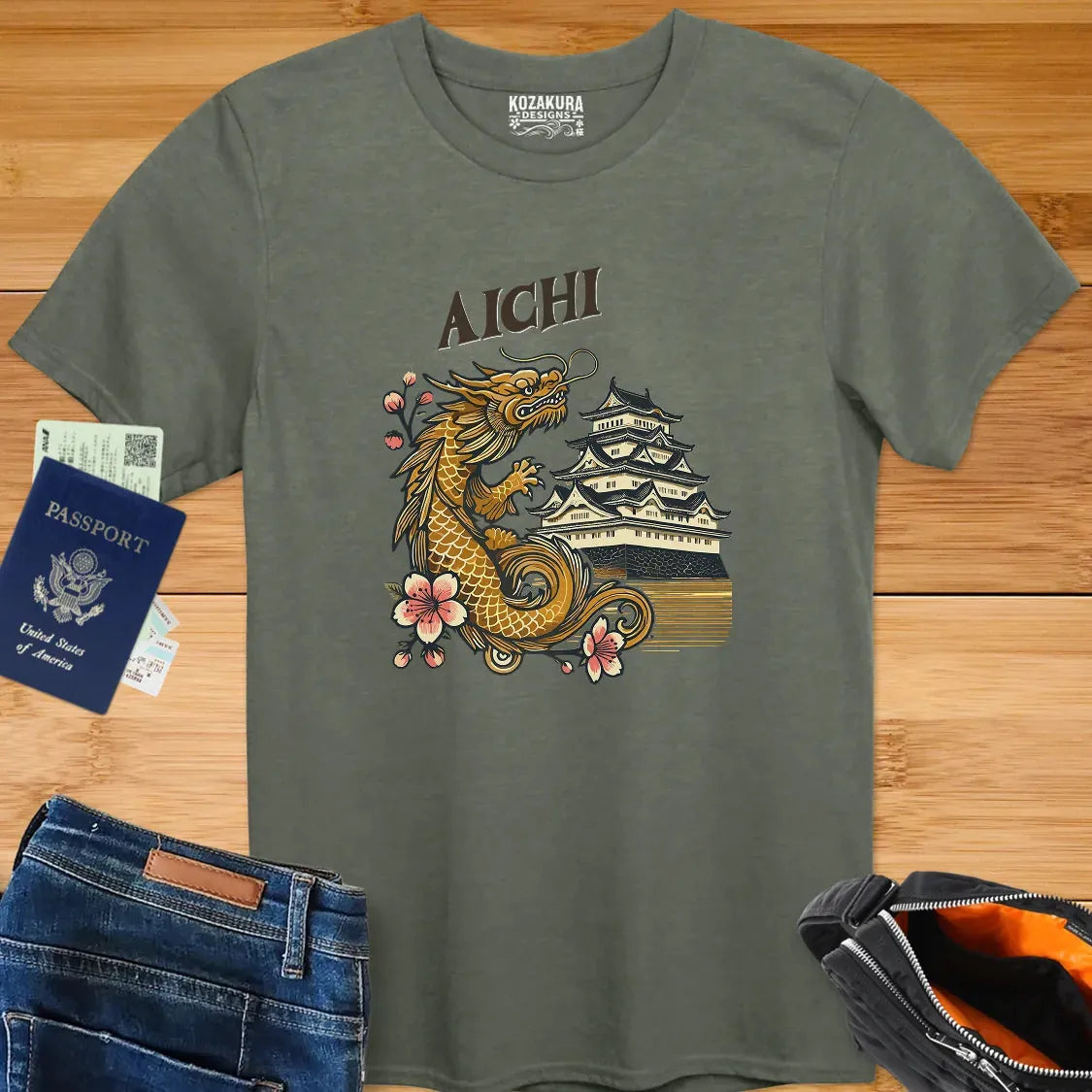 Aichi - Nagoya Castle