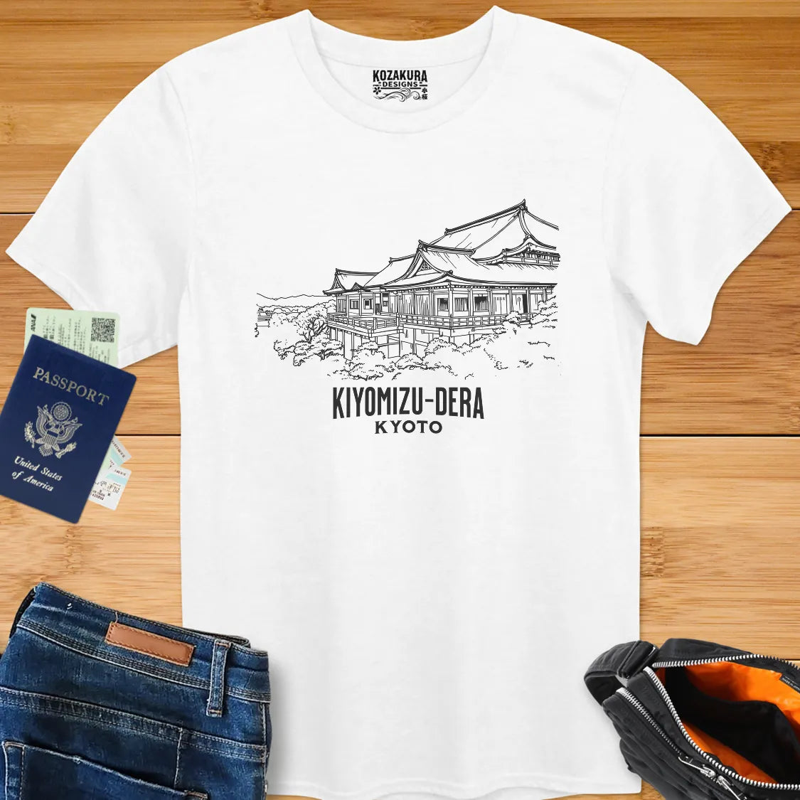 Kyoto - Kiyomizu-dera