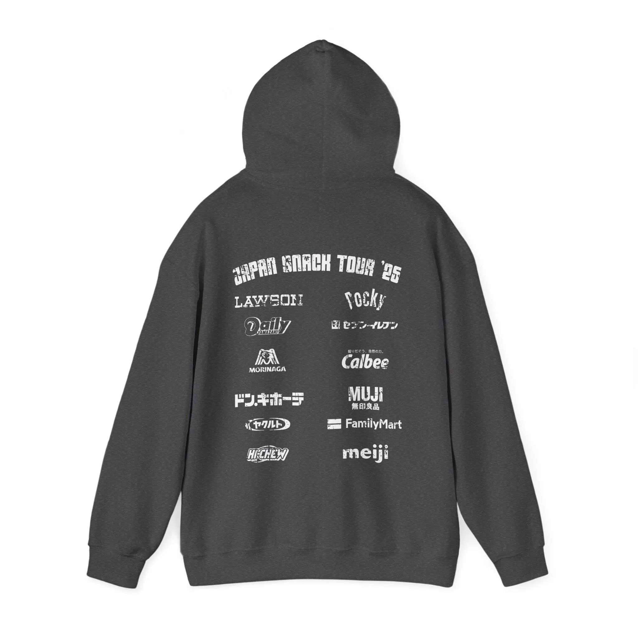 Japan Snack Tour '25 - Pullover Hoodie