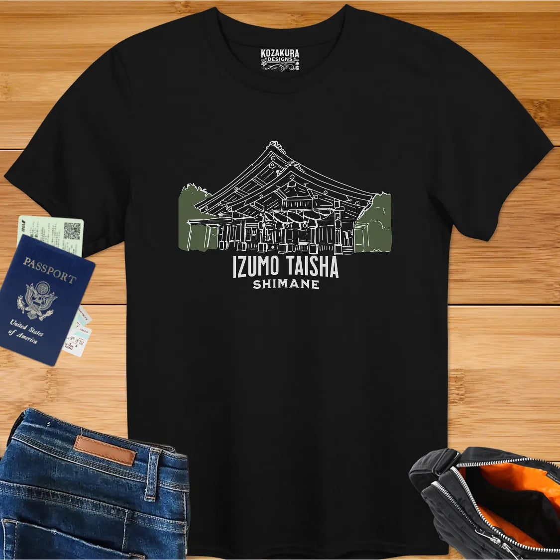 Shimane - Izumo Taisha