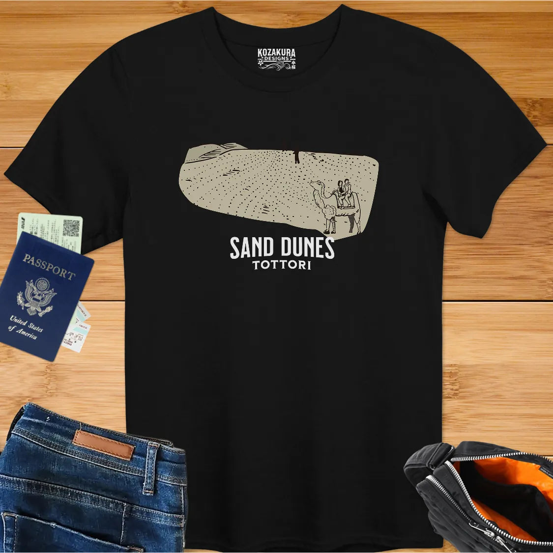 Tottori - Sand Dunes