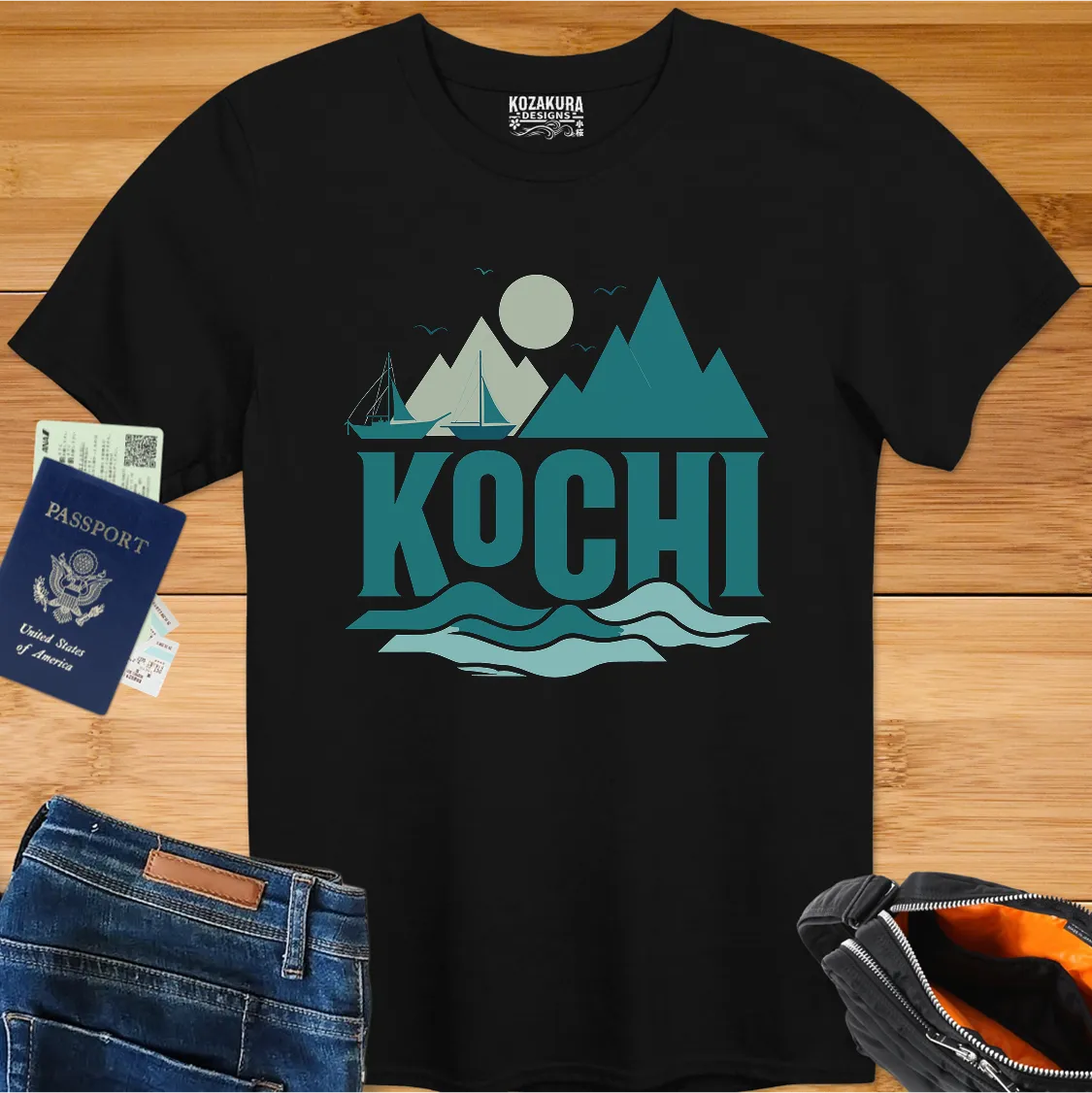 Kochi Mountains