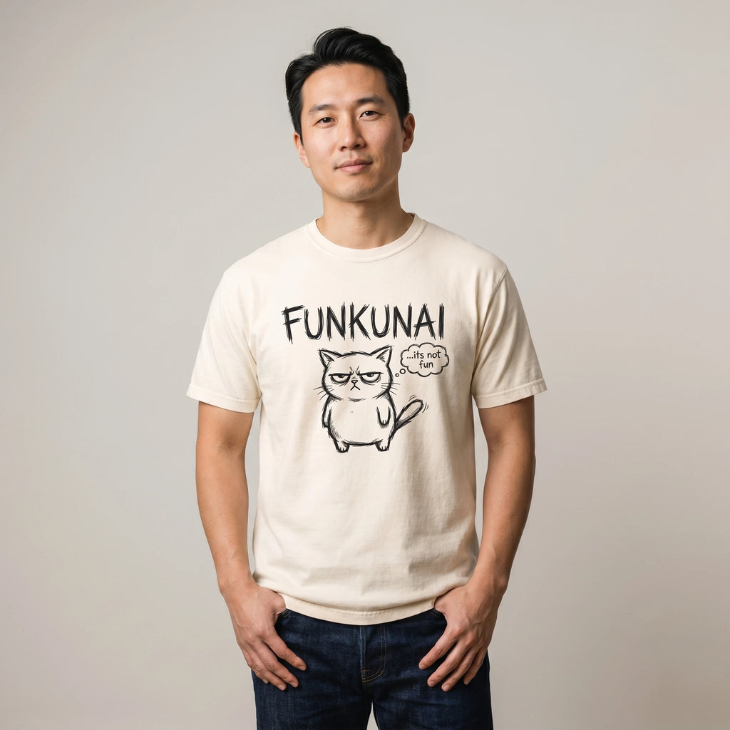 Funkunai - its not fun