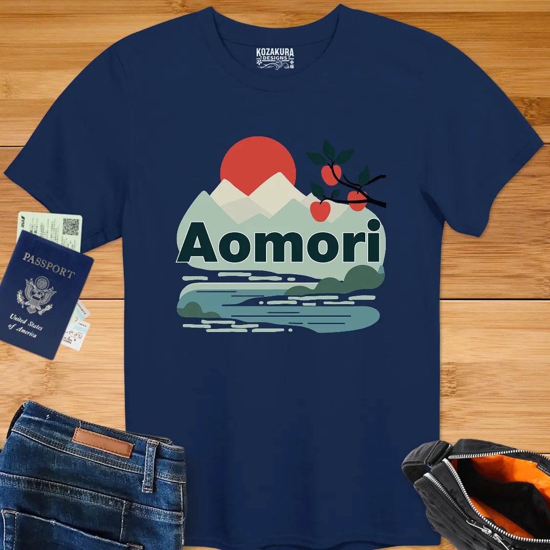 Aomori Apples