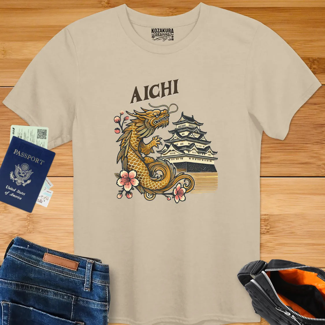 Aichi - Nagoya Castle