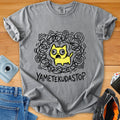 YAMETEKUDASTOP - Panic Mode Cat Japenglish Tee