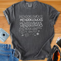Mendoksucks Scribble Tee
